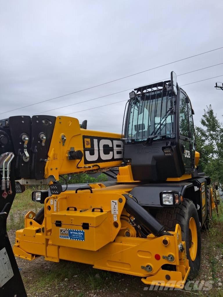 JCB ROTO 555P210R SV Teleskoplæssere