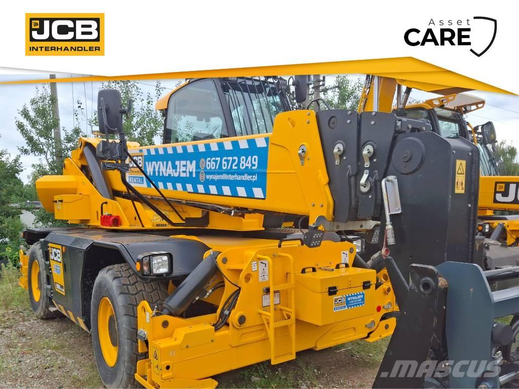 JCB ROTO 555P210R SV Teleskoplæssere