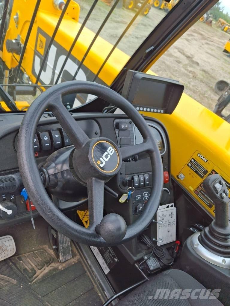 JCB ROTO 555P210R SV Teleskoplæssere