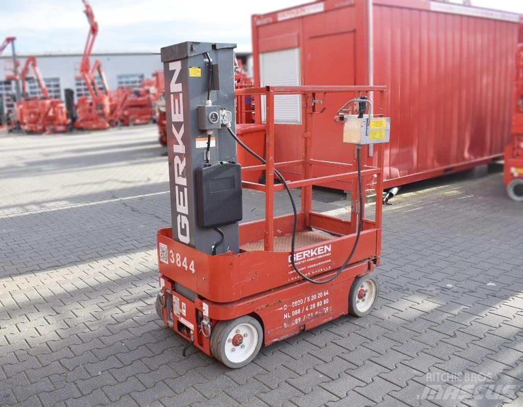 SkyJack SJ 16 Saxlifte