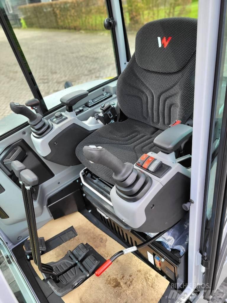 Wacker Neuson ET35 Minigravemaskiner