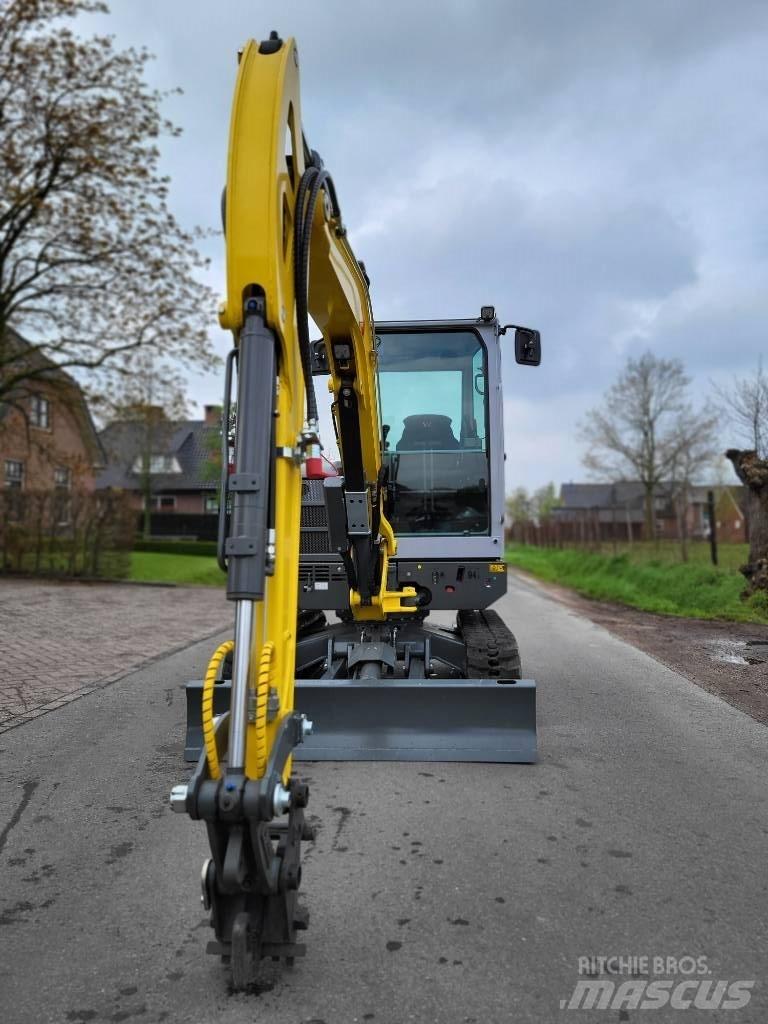 Wacker Neuson ET35 Minigravemaskiner