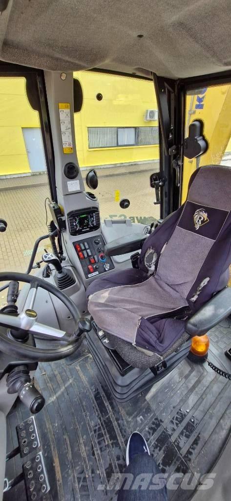 Komatsu WB 97 R-8 Rendegravere