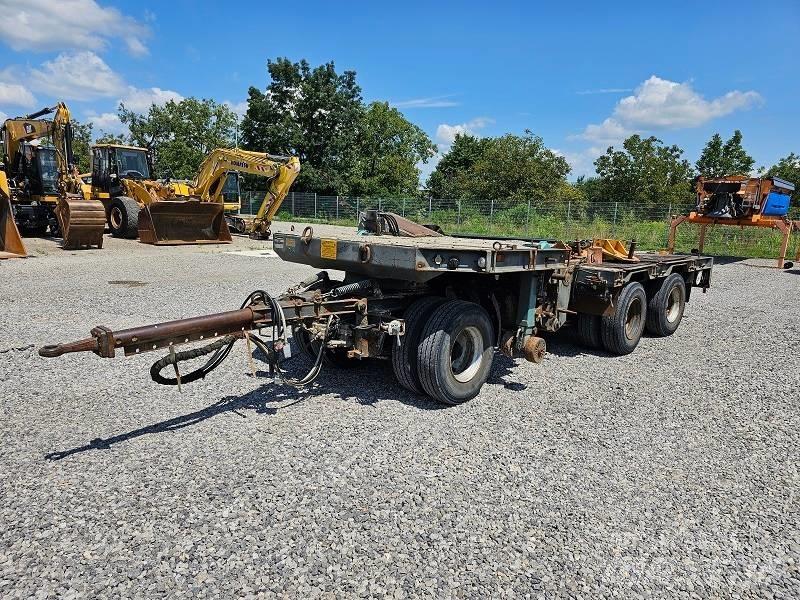 Liebherr 34 K  81K Tårn kraner