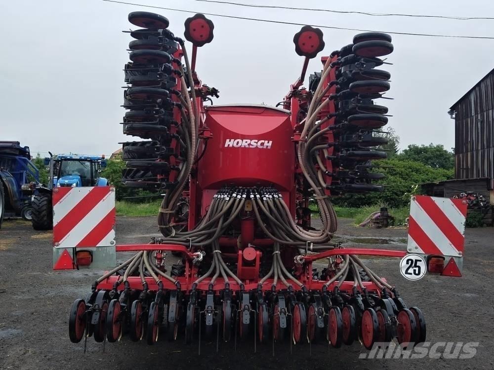 Horsch Pronto 6 DC Kombi-såmaskiner
