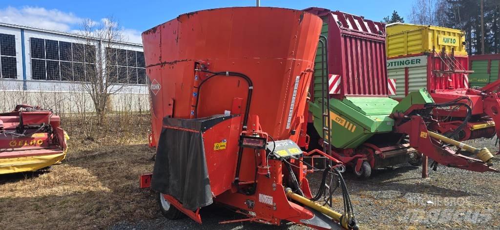 Kuhn EuroMix I Fuldfoderblandere