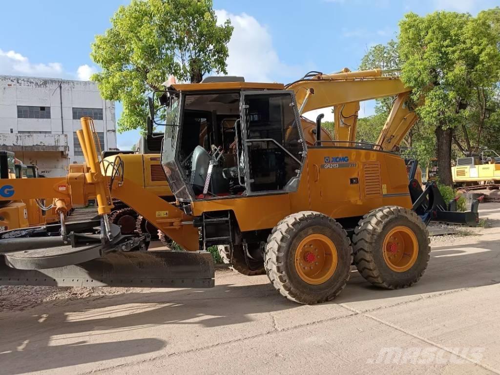 XCMG GR 2153 Vejhøvle / Gradere