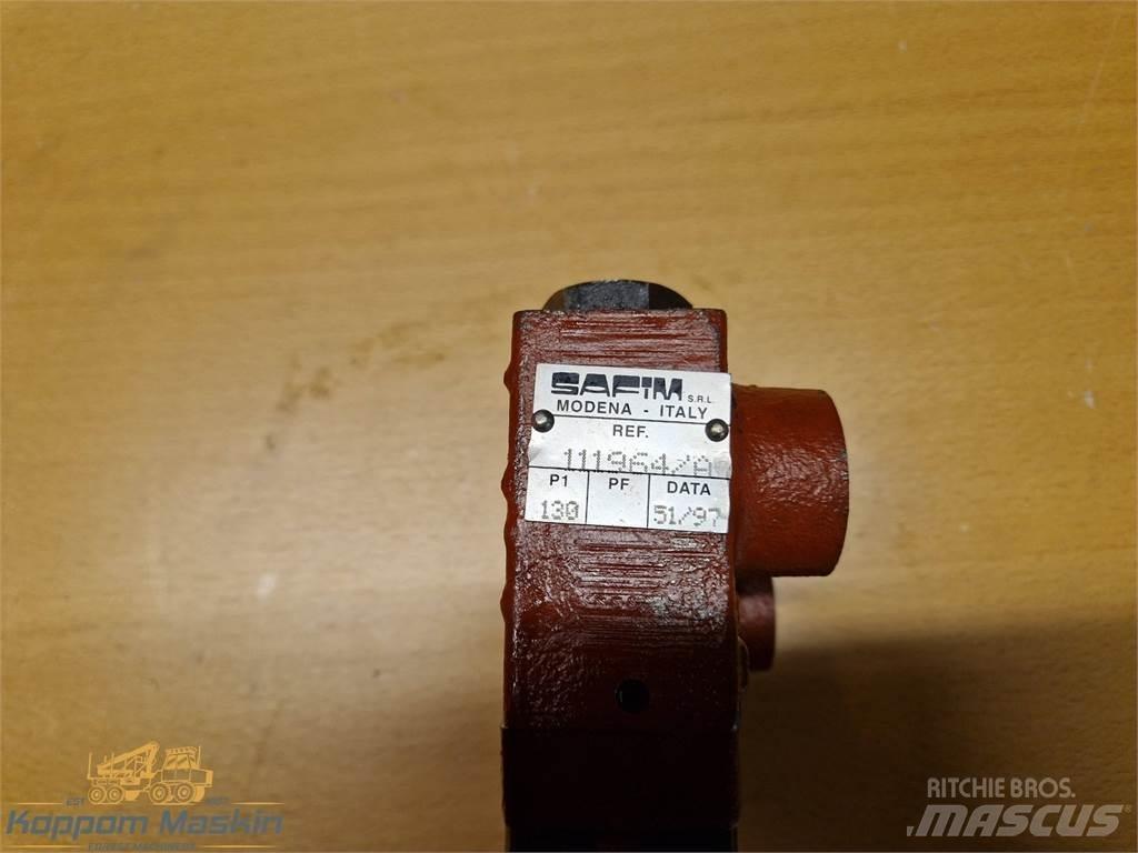Eco Log 111964/A Hydraulik