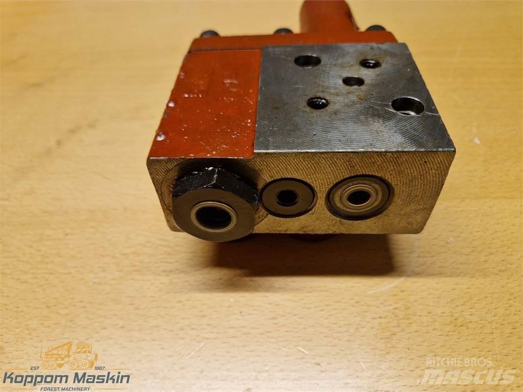 Eco Log 111964/A Hydraulik