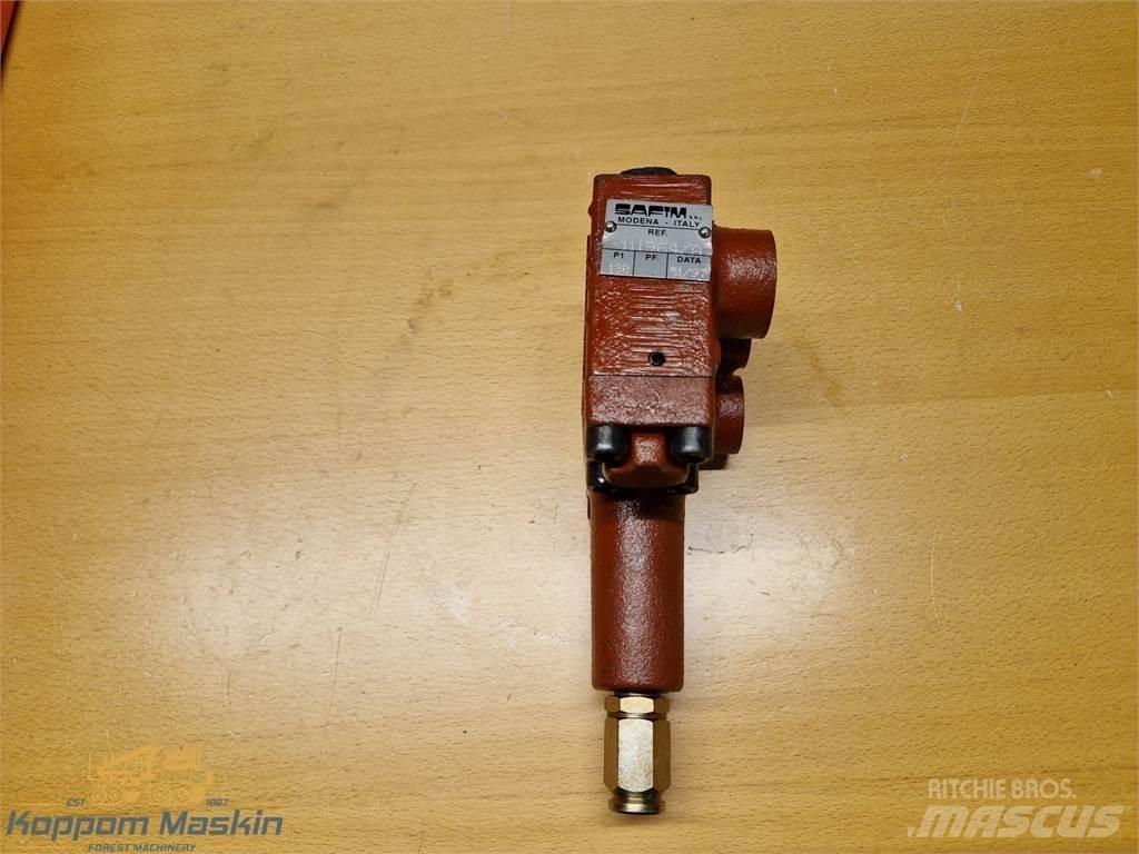 Eco Log 111964/A Hydraulik