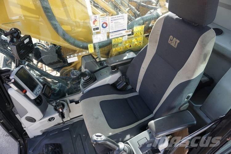 CAT 340 Gravemaskiner på larvebånd