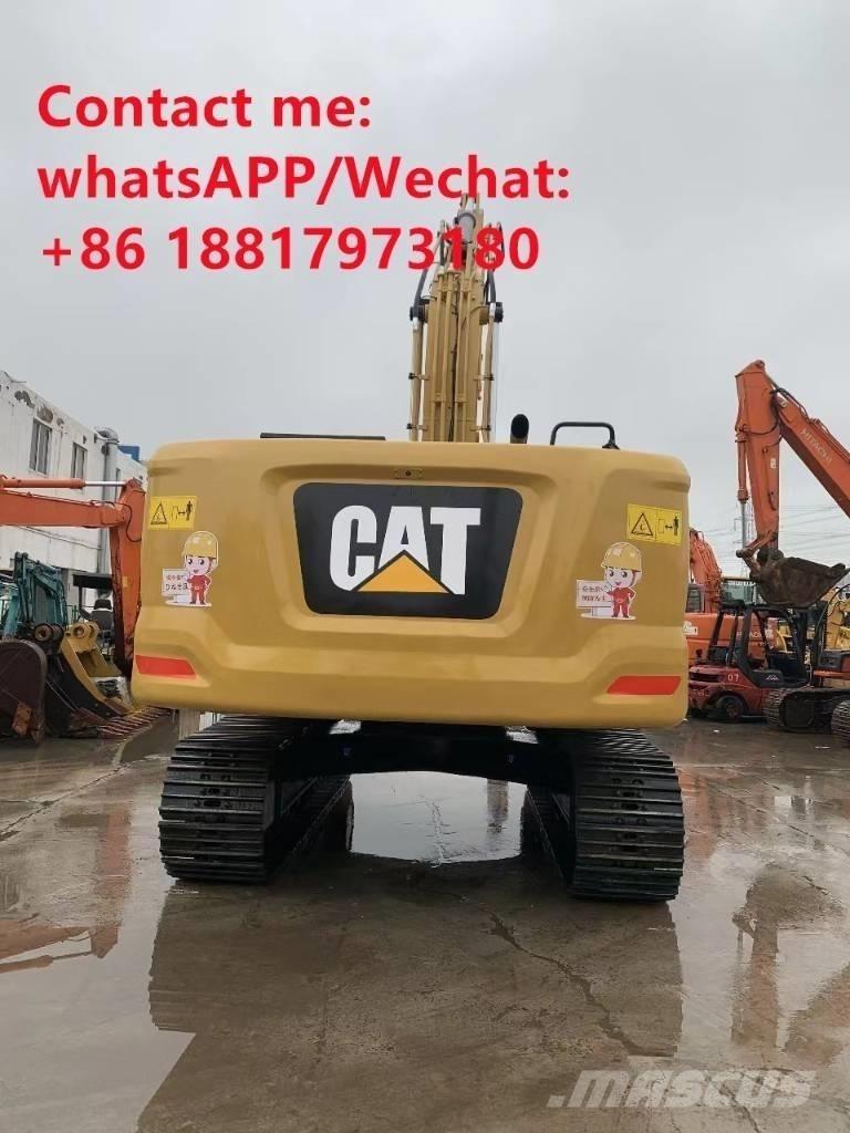 CAT 330 G Gravemaskiner på larvebånd