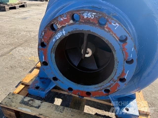  ENSIVAL  CDN 200-40 Vandpumper