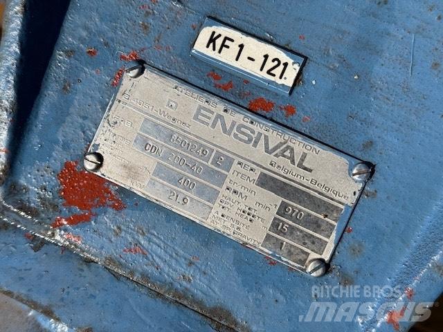  ENSIVAL  CDN 200-40 Vandpumper