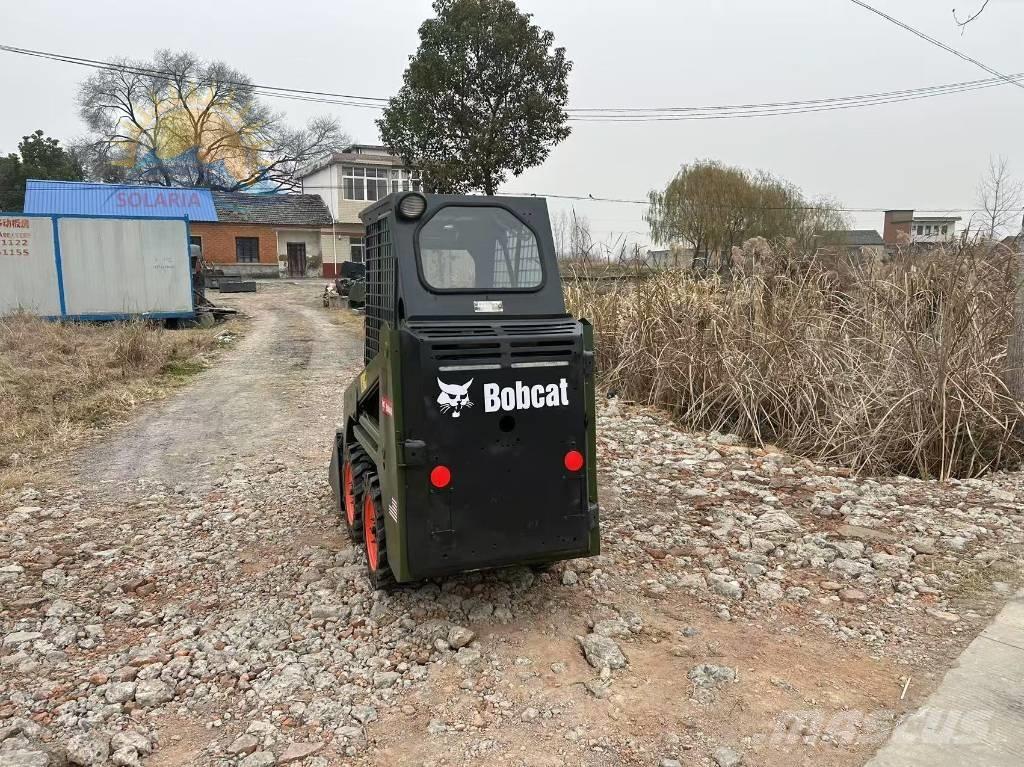 Bobcat S 70 Minilæsser - skridstyret