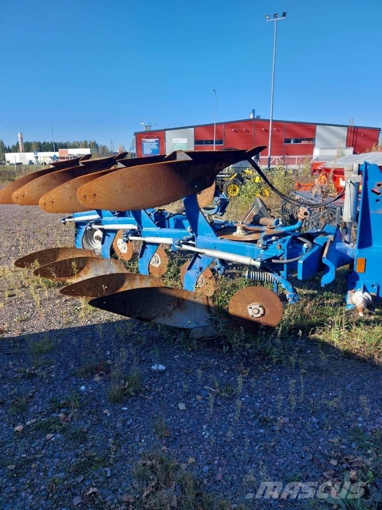 Överum CX 4975 teräs Vendeplove
