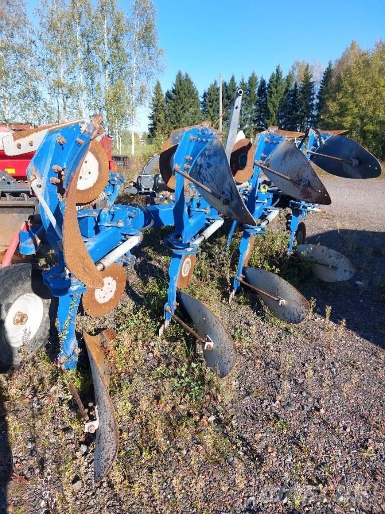 Överum CX 4975 teräs Vendeplove
