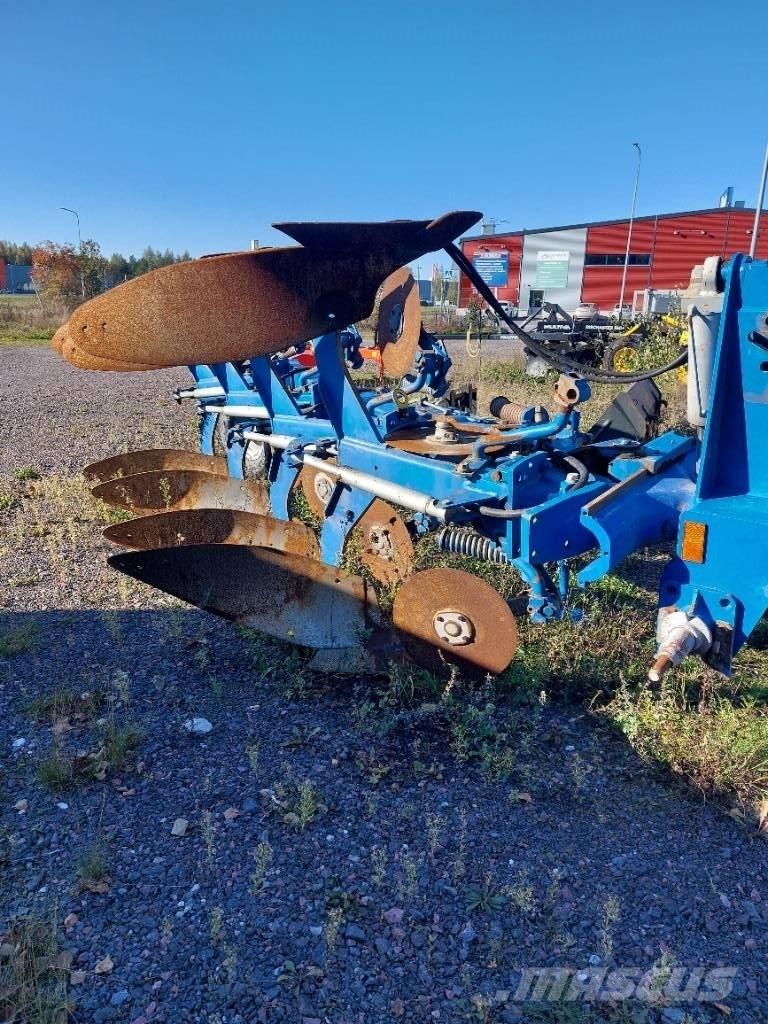 Överum CX 4975 teräs Vendeplove