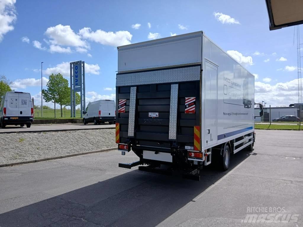 Iveco Eurocargo Fast kasse