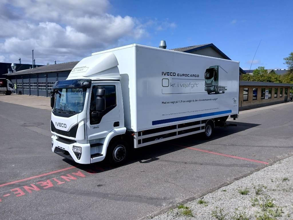 Iveco Eurocargo Fast kasse