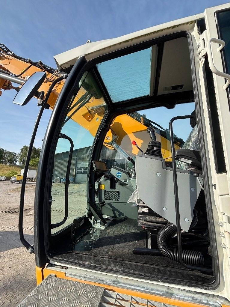 Liebherr LH 22 Materialehåndteringsmaskiner
