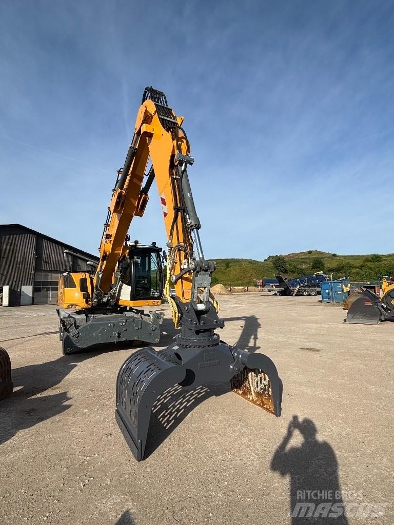Liebherr LH 22 Materialehåndteringsmaskiner