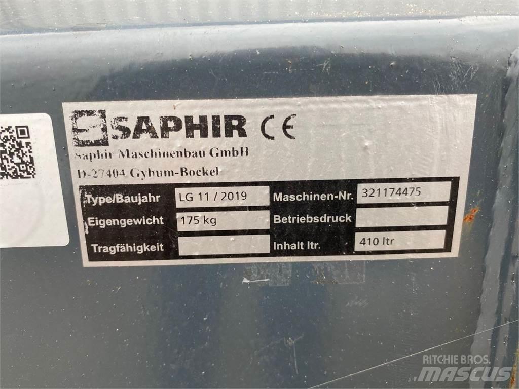 Saphir LG 11 Landbrug - Andet 
