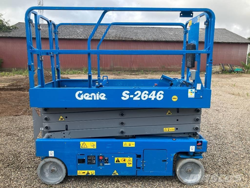 Genie GS 2646 Saxlifte