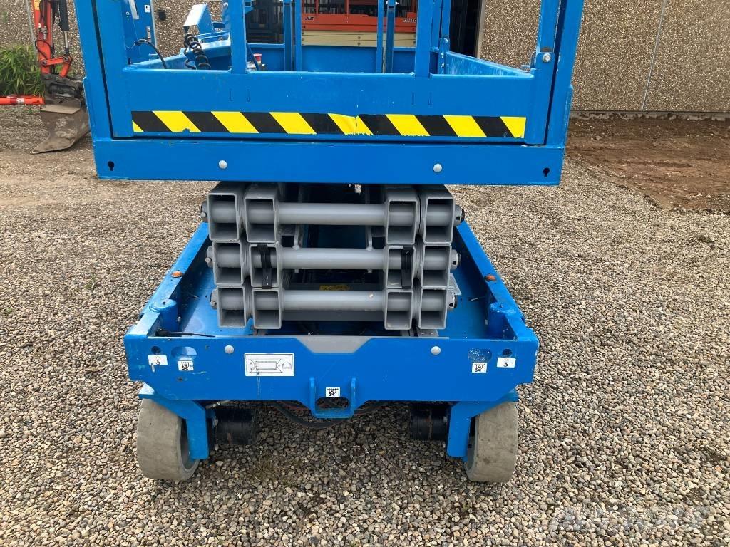 Genie GS 2646 Saxlifte