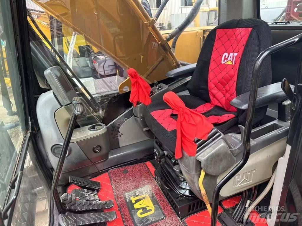 CAT 320 D Gravemaskiner på larvebånd