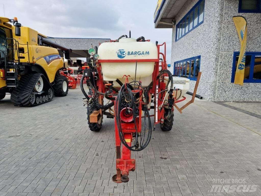 Bargam Elios 2200 Gyllevogne/Slamsugere