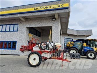 Bargam Elios 2200 Gyllevogne/Slamsugere