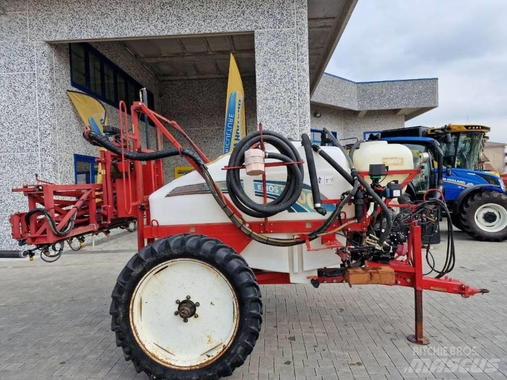 Bargam Elios 2200 Gyllevogne/Slamsugere