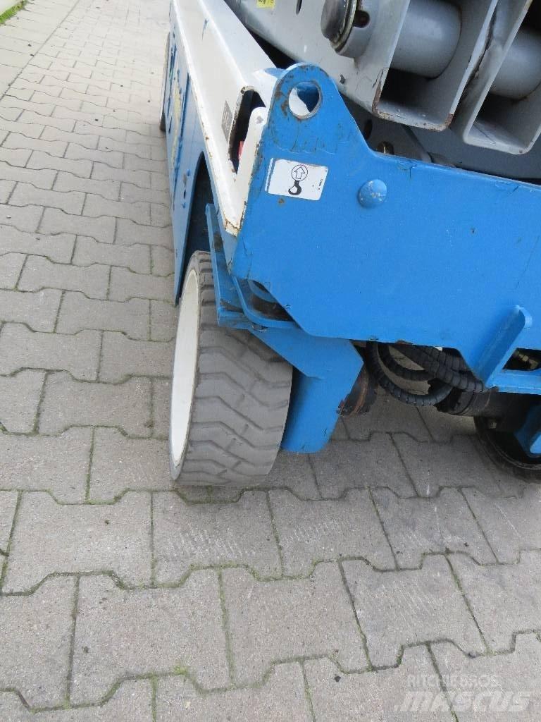 Genie GS 2632 Saxlifte