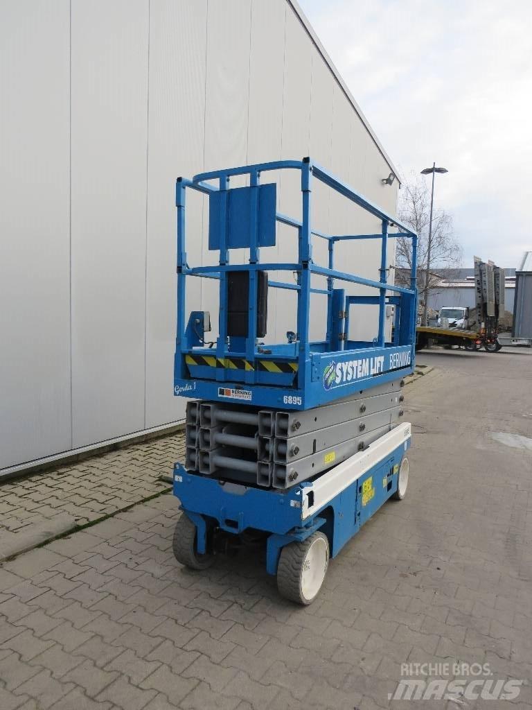 Genie GS 2632 Saxlifte