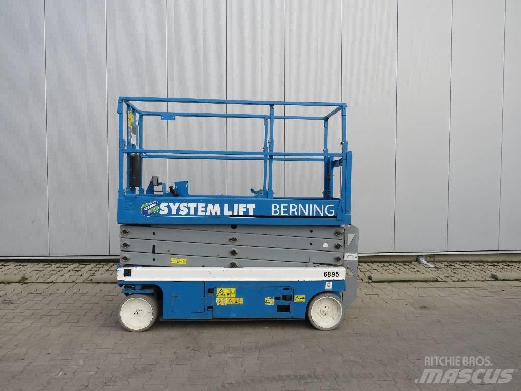 Genie GS 2632 Saxlifte