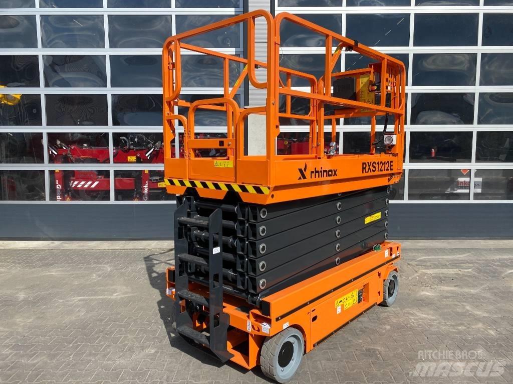 Rhinox RXS1212E Saxlifte