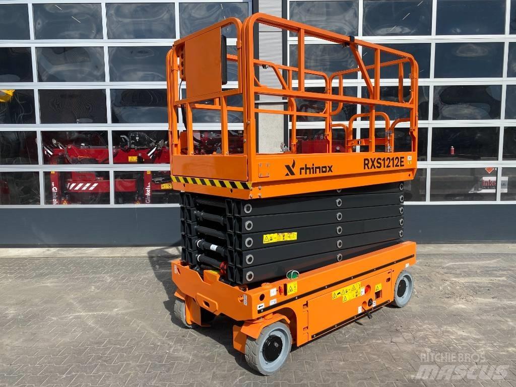 Rhinox RXS1212E Saxlifte