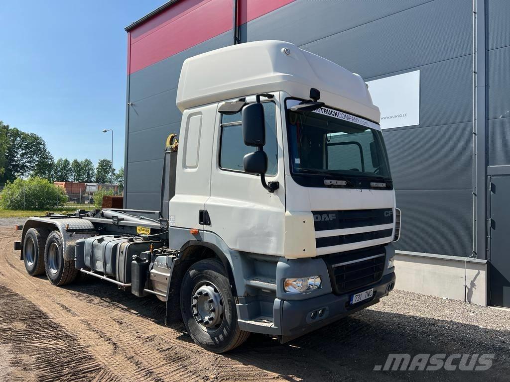 DAF CF85.460 Kroghejs