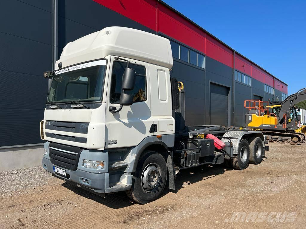 DAF CF85.460 Kroghejs
