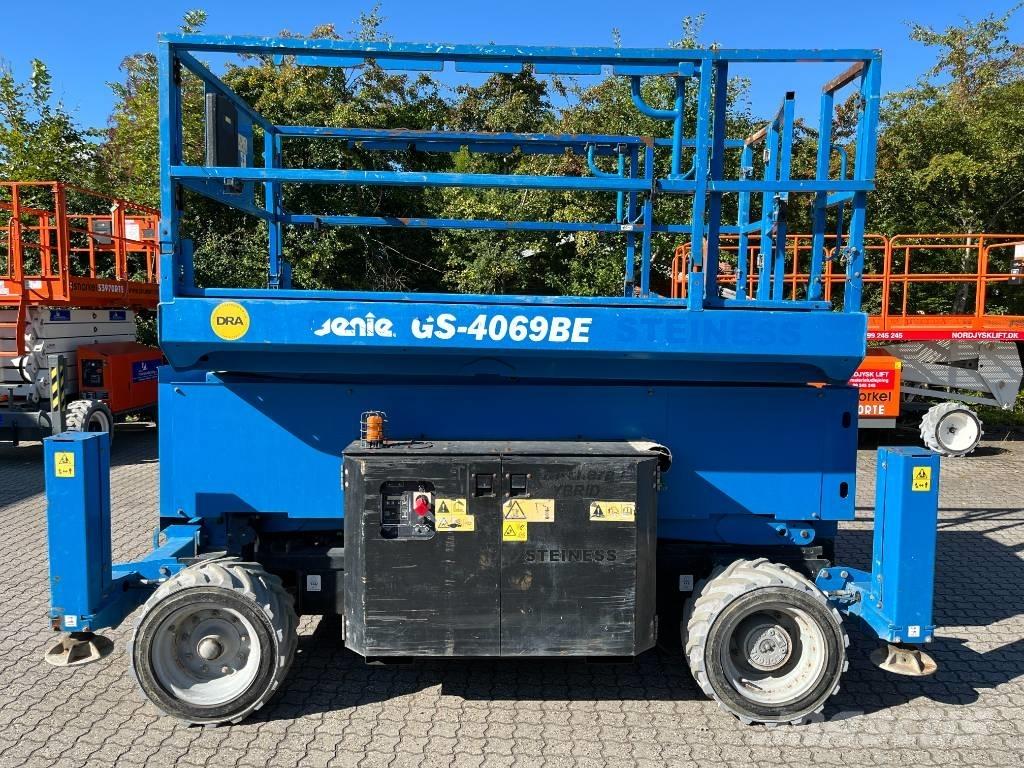 Genie GS 4069 BE Saxlifte