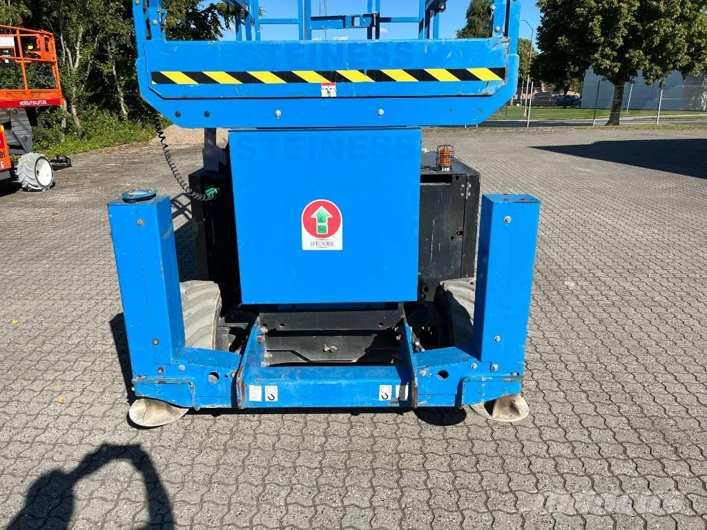 Genie GS 4069 BE Saxlifte