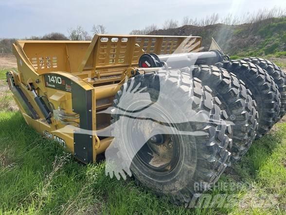 Ashland 1410E Skrabere