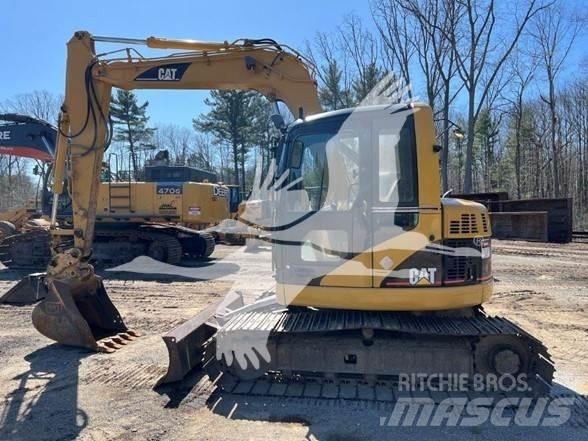 CAT 308C CR Gravemaskiner på larvebånd