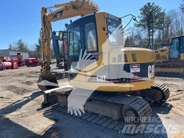 CAT 308C CR Gravemaskiner på larvebånd