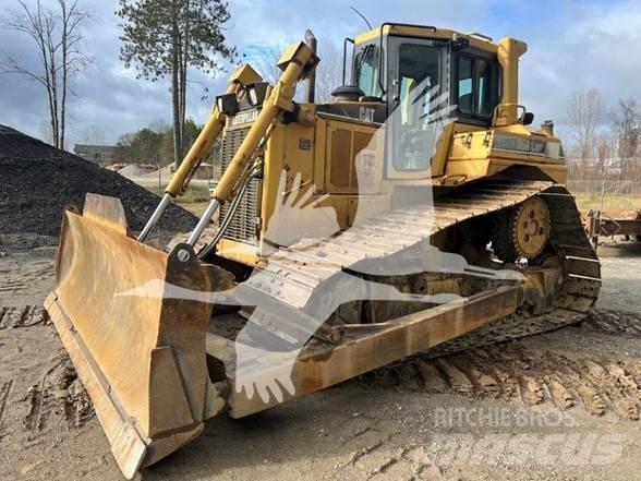 CAT D6R LGP Bulldozer på larvebånd