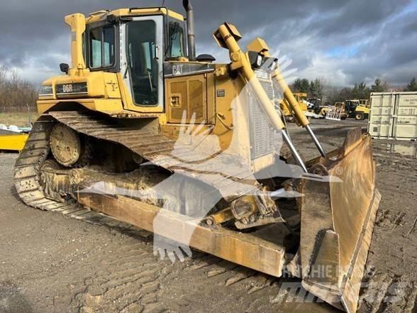 CAT D6R LGP Bulldozer på larvebånd