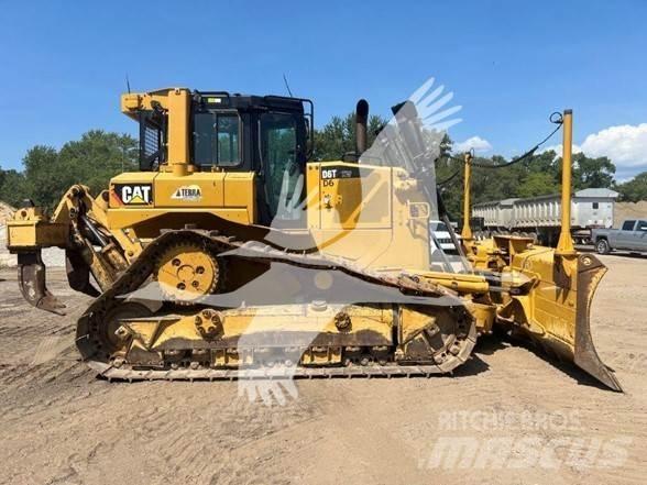 CAT D6T XW Bulldozer på larvebånd