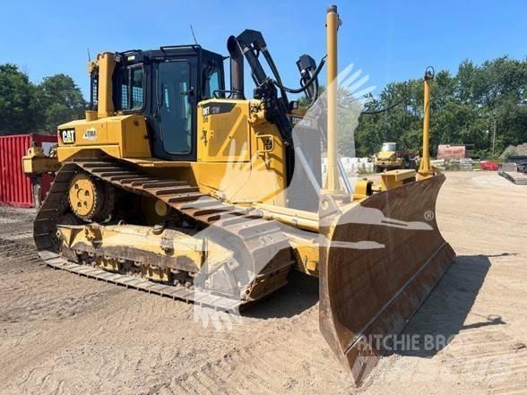 CAT D6T XW Bulldozer på larvebånd