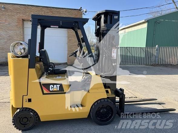 CAT GC40KSTR Diesel gaffeltrucks